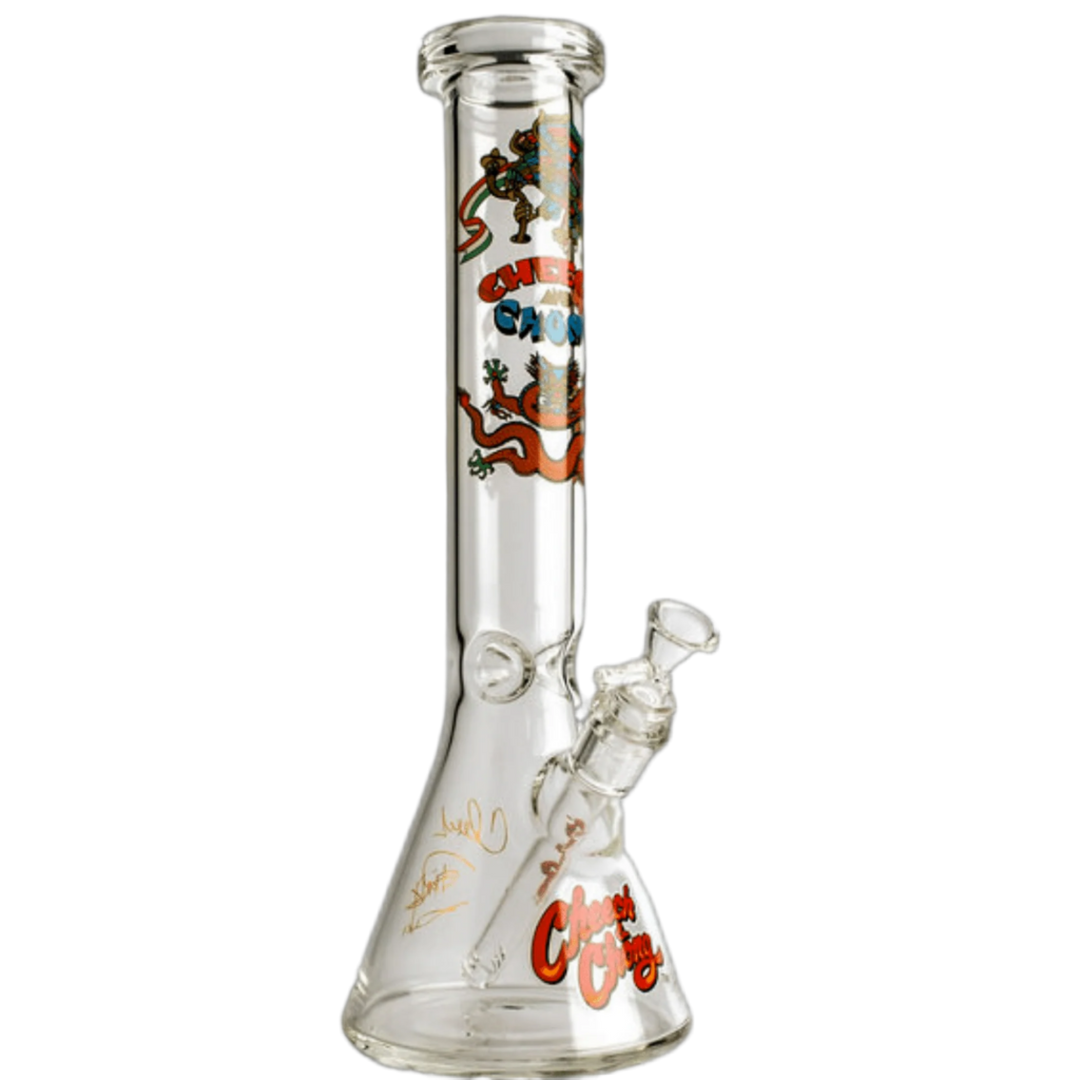 15" "Roots" Bong | Cheech & Chong - Canadian Vaporizers