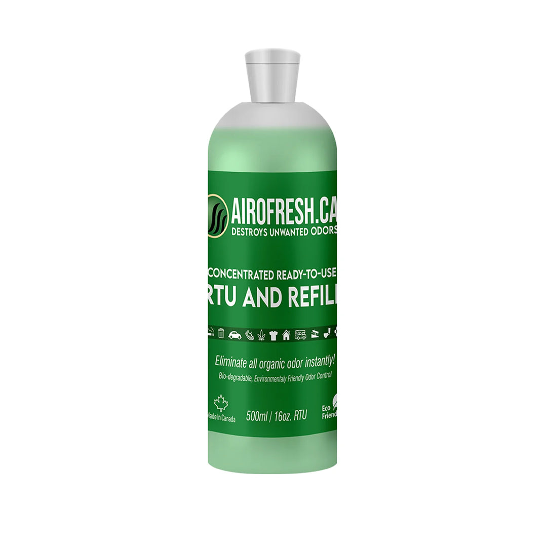 Airofresh 500ml Air Freshener Gel Pack Refill