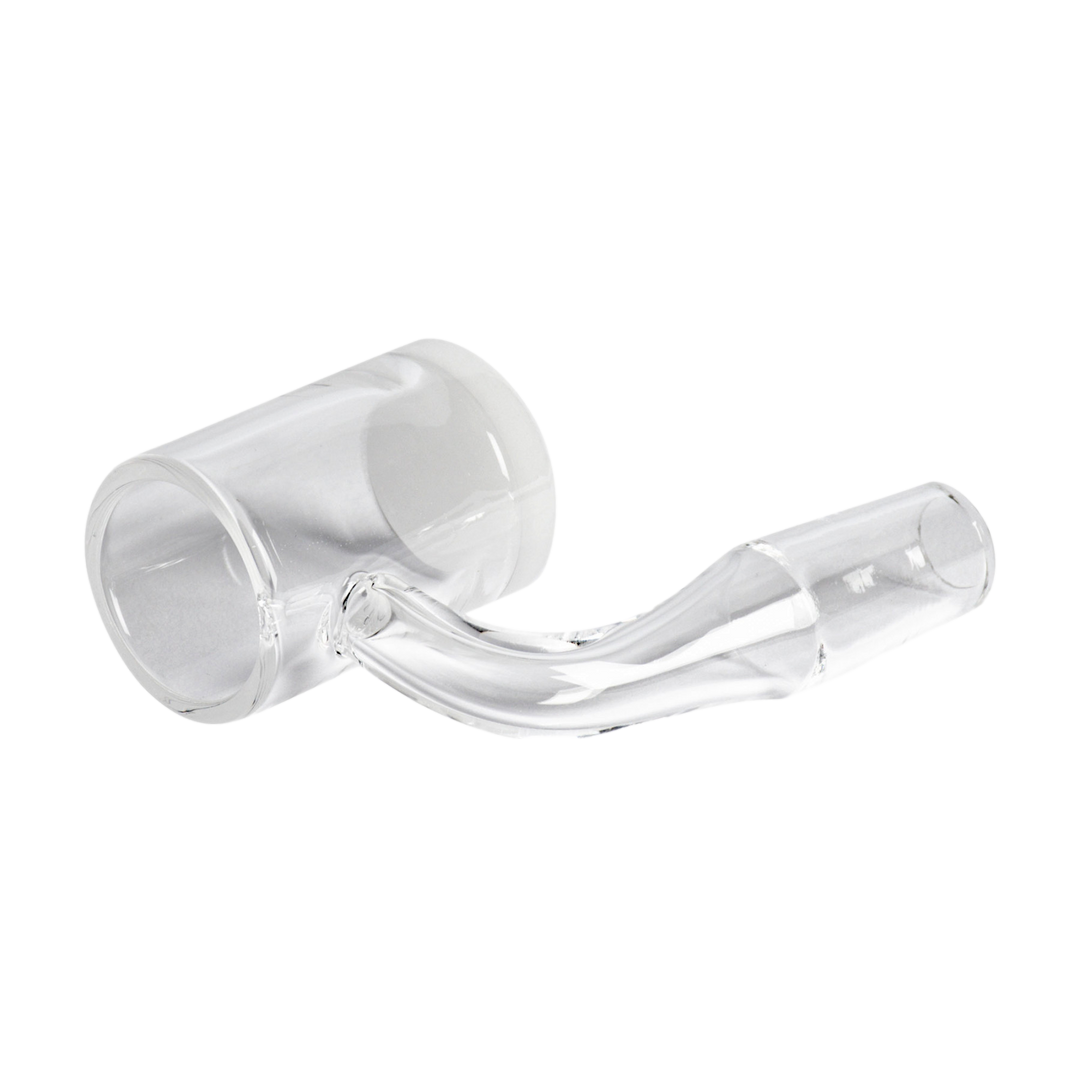 GEAR Premium Opaque Quartz Male 14MM 90 Degree Banger