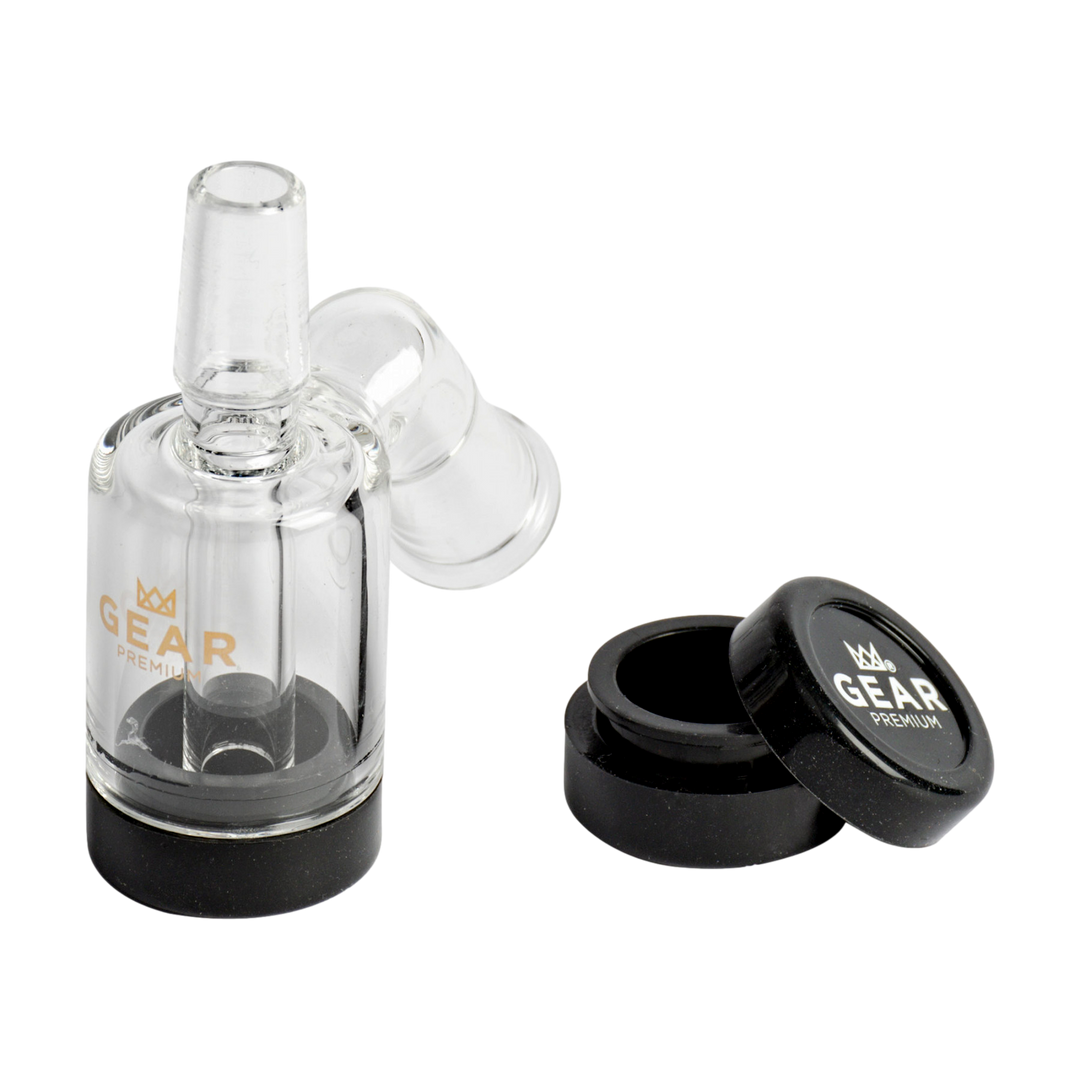 Gear Premium 14mm Male Concentrate Reclaimer (45 Degree Female Joint)