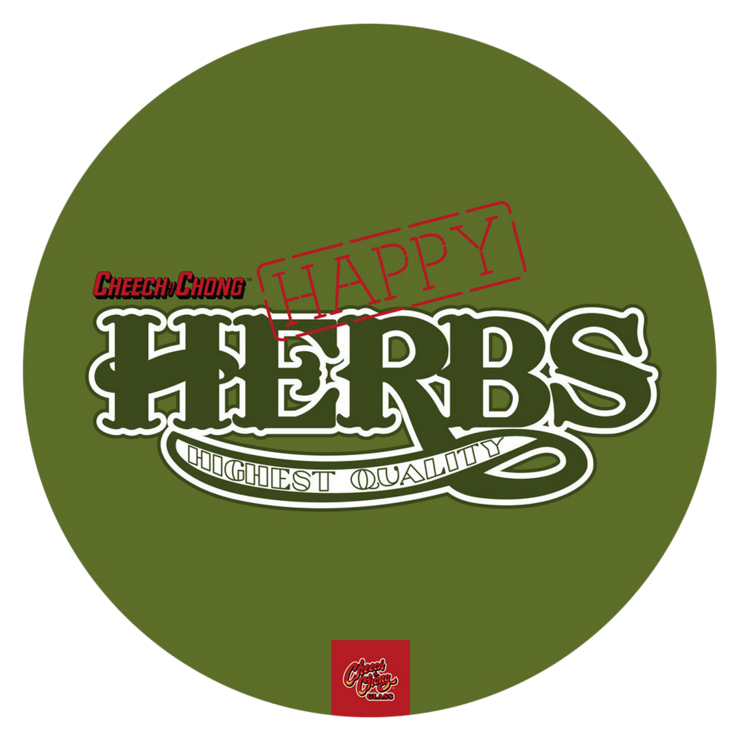 Happy Herbs Dab Mat
