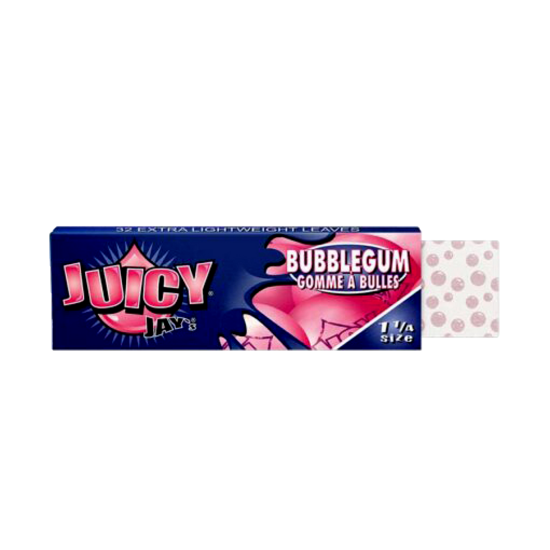 Juciy Jay's Bubble Gum Rolling Papers 1¼