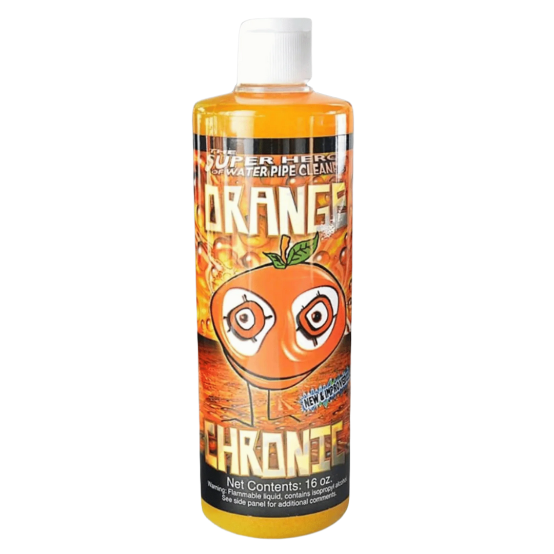 Orange Chronic Cleaner (Pack of 12)