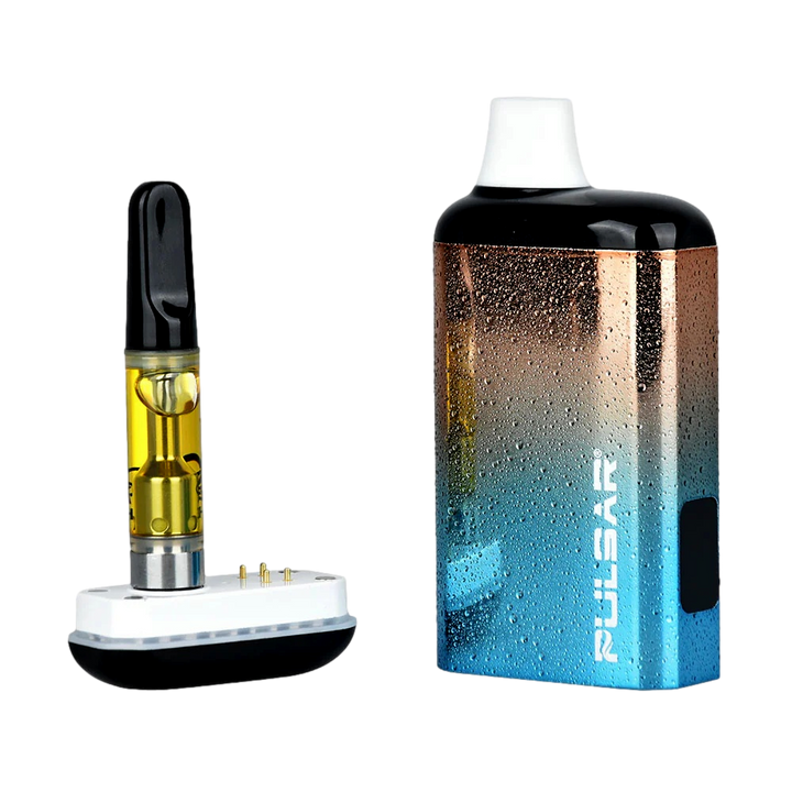 Pulsar 510 DL 2.0 Auto-Draw Vape Bar | Mist Series