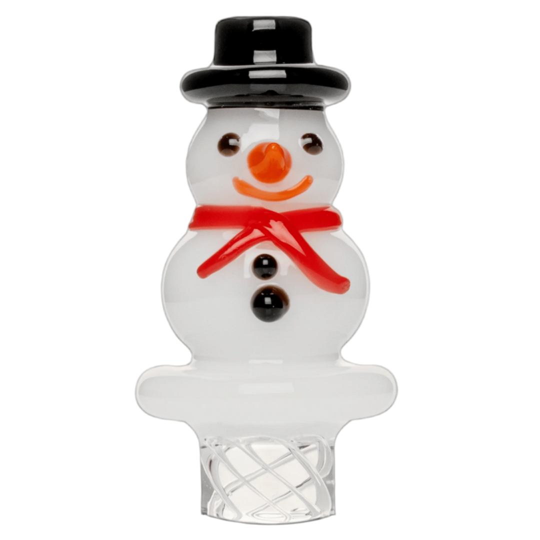 Snowman Whirlpool Carb Cap