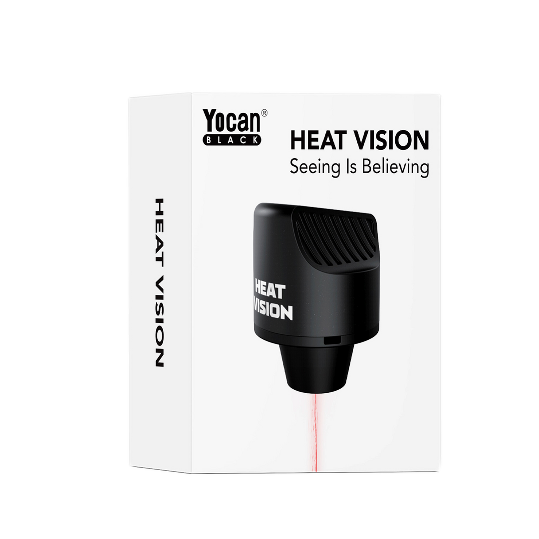 Yocan Heat Vision Thermometer Carb Cap