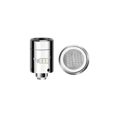 Yocan Loaded Vaporizer Quartz QUAD Coils