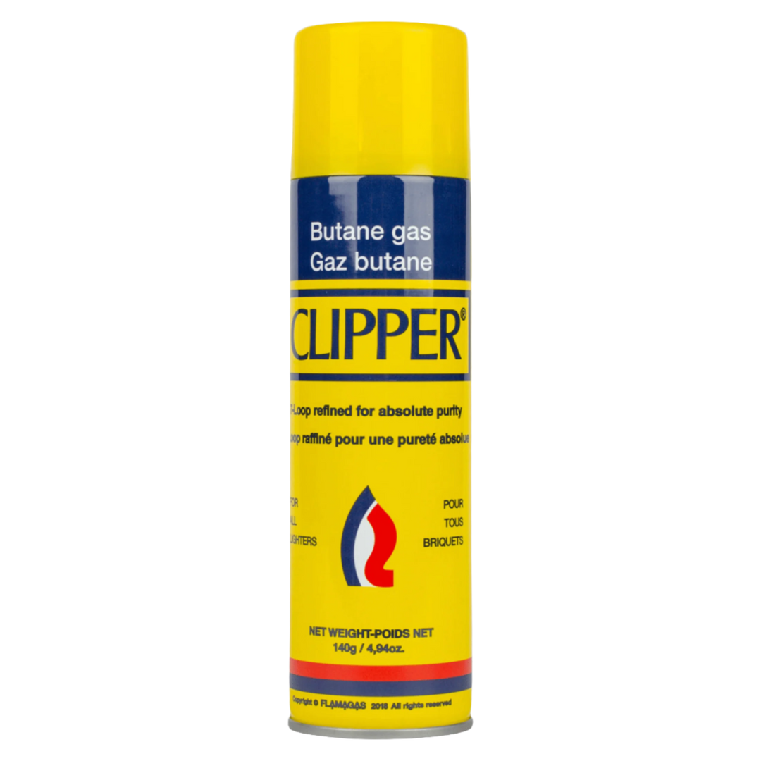 Clipper Butane (139g) - Canadian Vaporizers