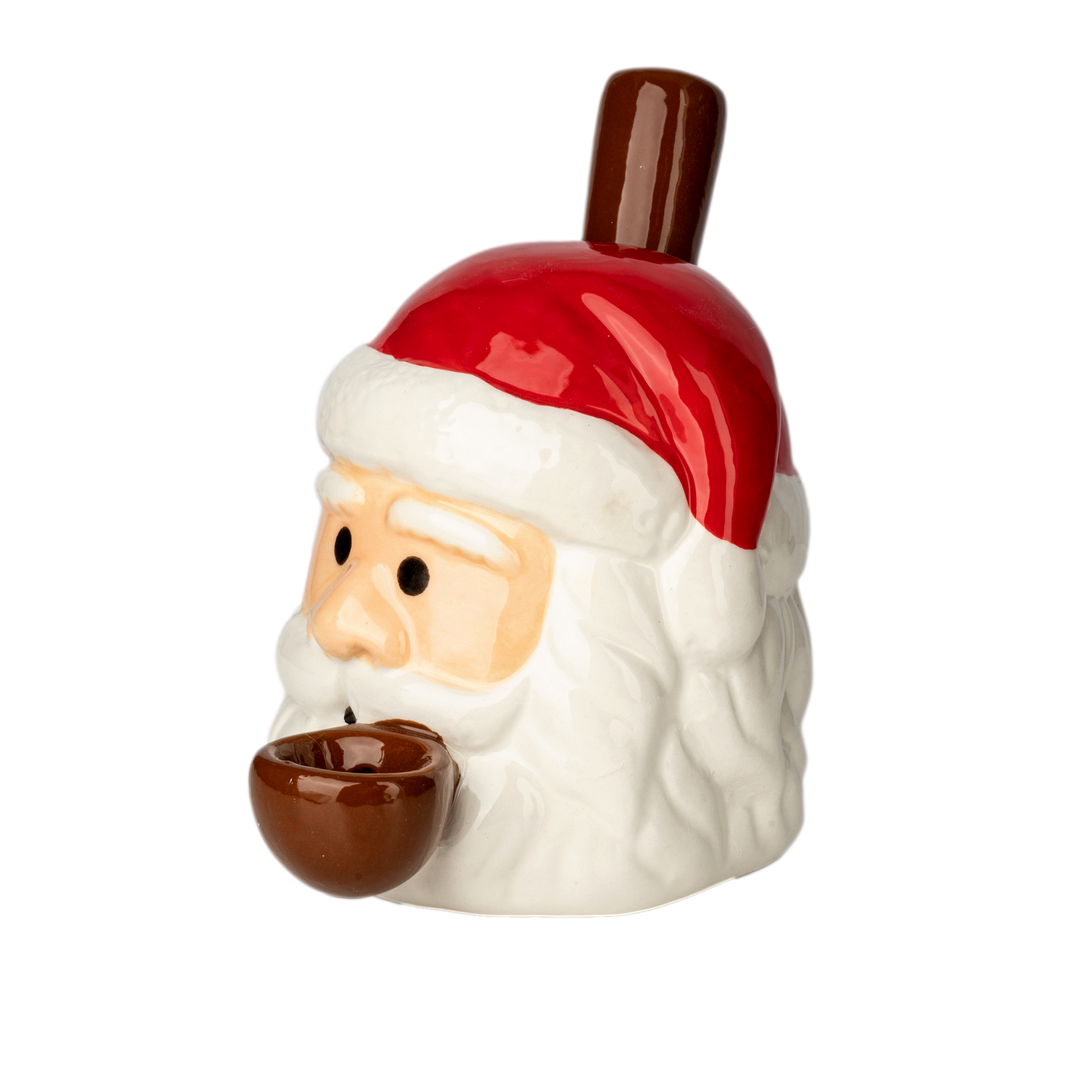 5.5" Santa Weed Pipe
