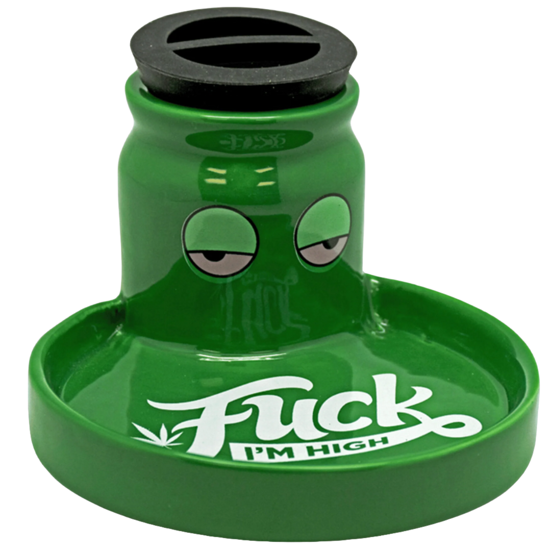 Fu*k I'm High Stashtray - Canadian Vaporizers