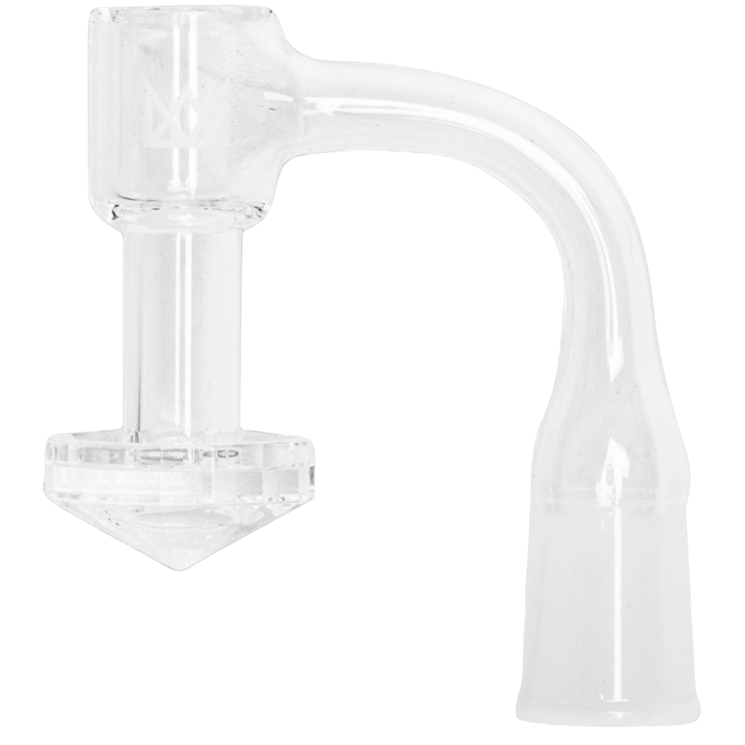 Gear Premium 14mm Female 90 Degree Diamond Base Terp Slurper Banger - Canadian Vaporizers