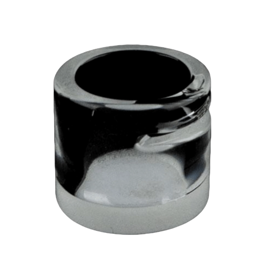 GEAR Premium Quartz Banger Insert with Opaque Bottom (All Sizes) - Canadian Vaporizers