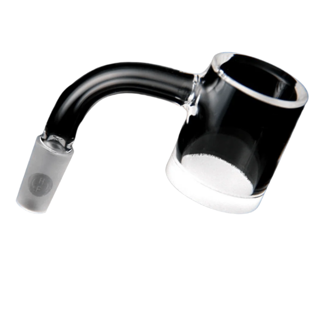 Highly Educated Gavel V2 10mm Male 90º Quartz Banger - Canadian Vaporizers
