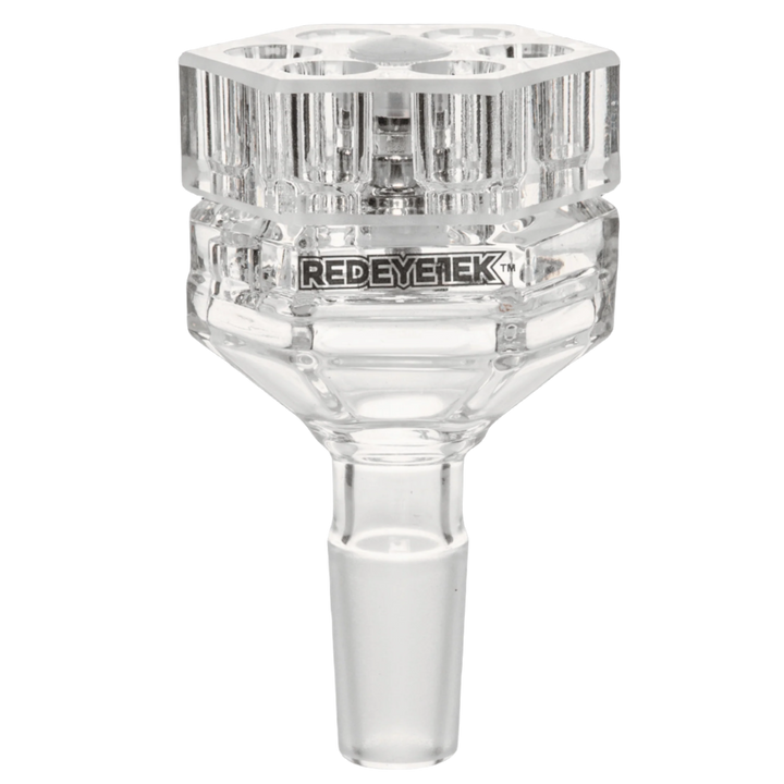 Red Eye Tek 14mm Revolution Pull - Out V2 - Canadian Vaporizers