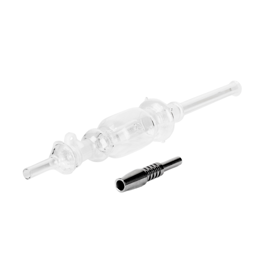 14mm Nectar Collector Bubbler Set