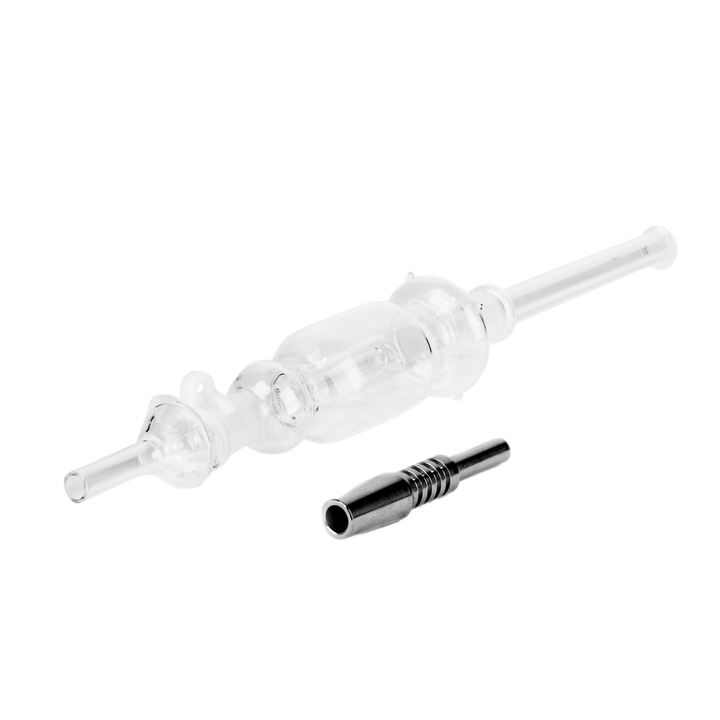 14mm Nectar Collector Bubbler Set