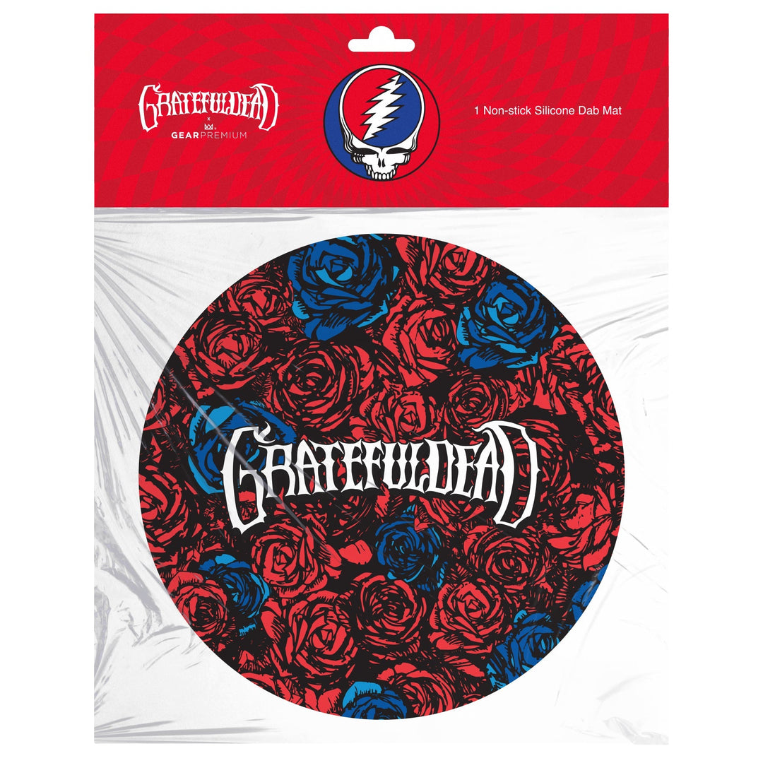 Gear Premium 7.8" Roses Dab Mat