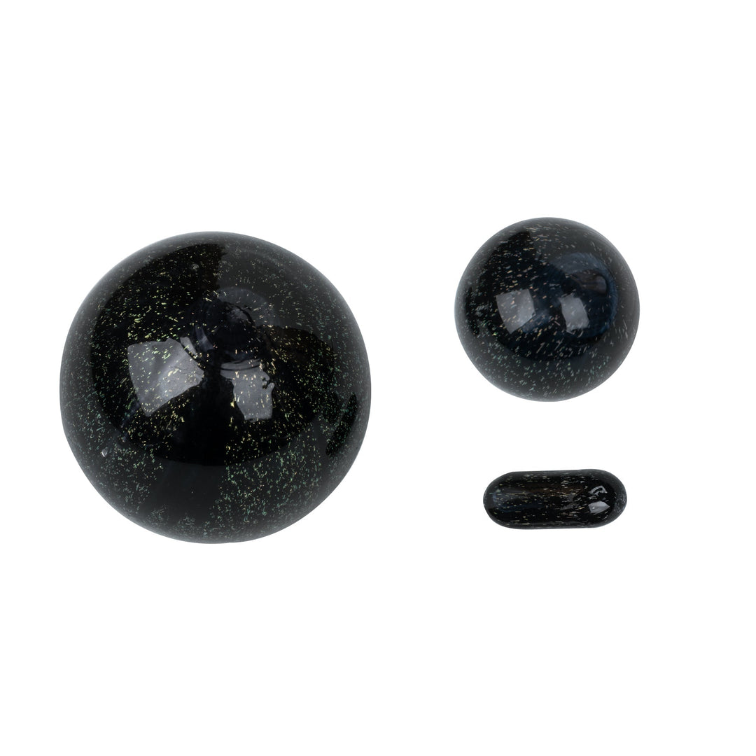 Gear Premium Dichroic Terp Slurper Heat Bead & Cap Set