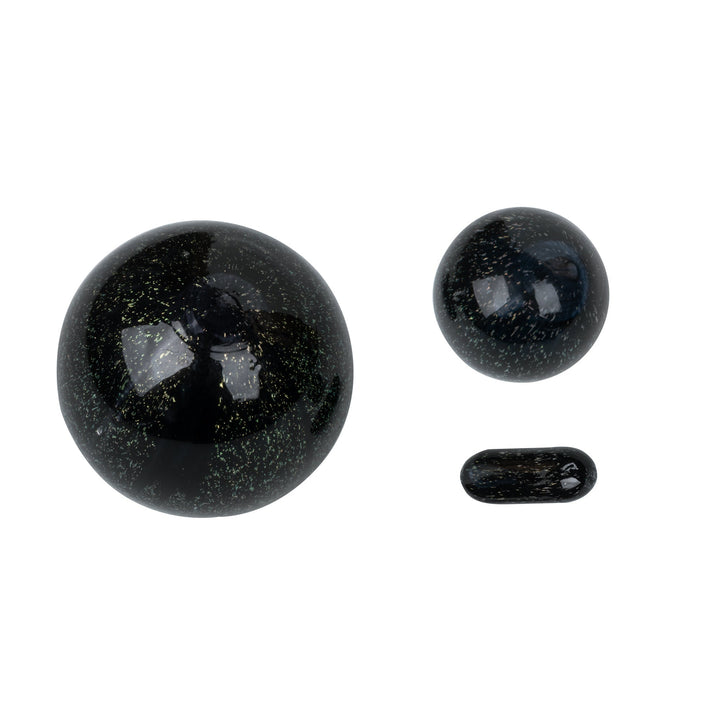 Gear Premium Dichroic Terp Slurper Heat Bead & Cap Set