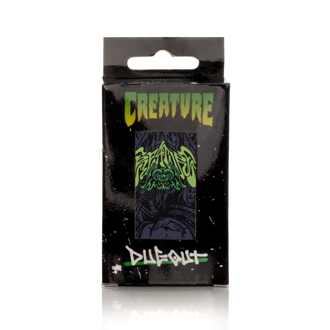 Creature 3.8" Sacrifice Dugout