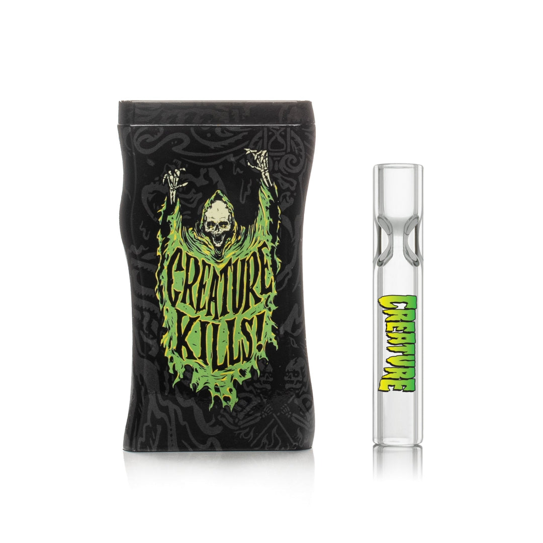 Creature 3.8" Reaper Kills Dugout