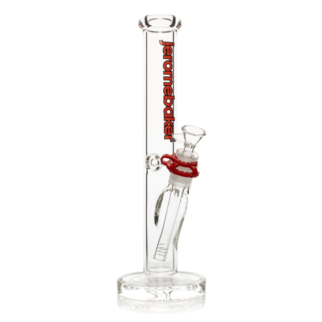 Jerome Baker 12" Straight Base Bong
