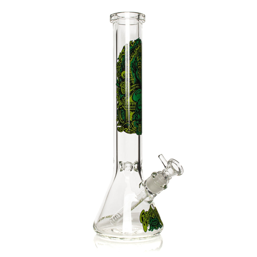 Gear Premium Creature 15" 7mm Thick Sacrifice Beaker Base Bong