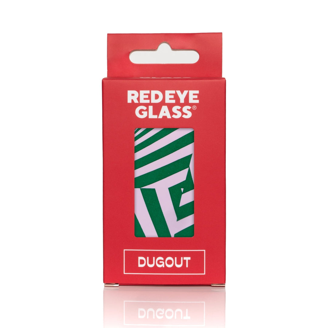 Red Eye Glass Vortex Dugout