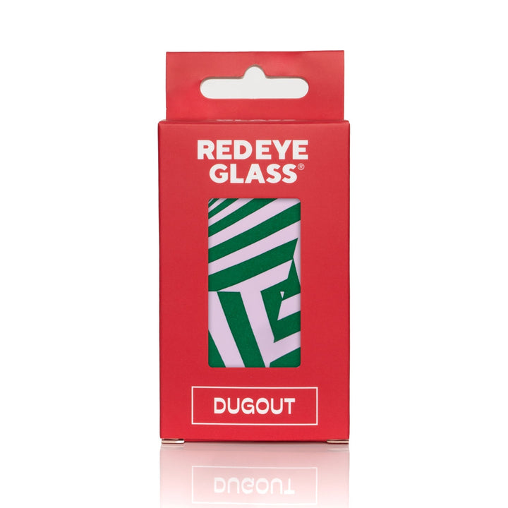 Red Eye Glass Vortex Dugout