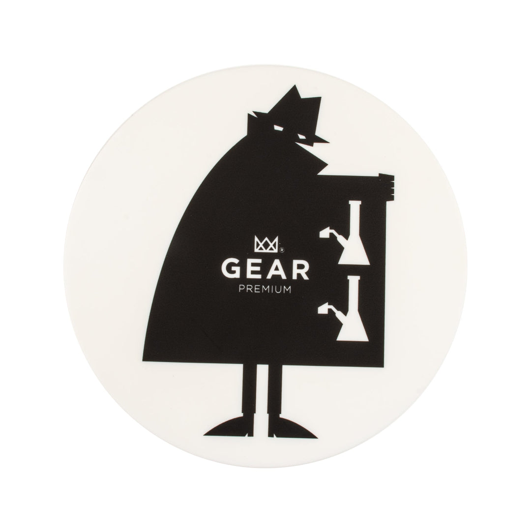 Gear Premium 7.8" Neighborhood Watch Dab Mat