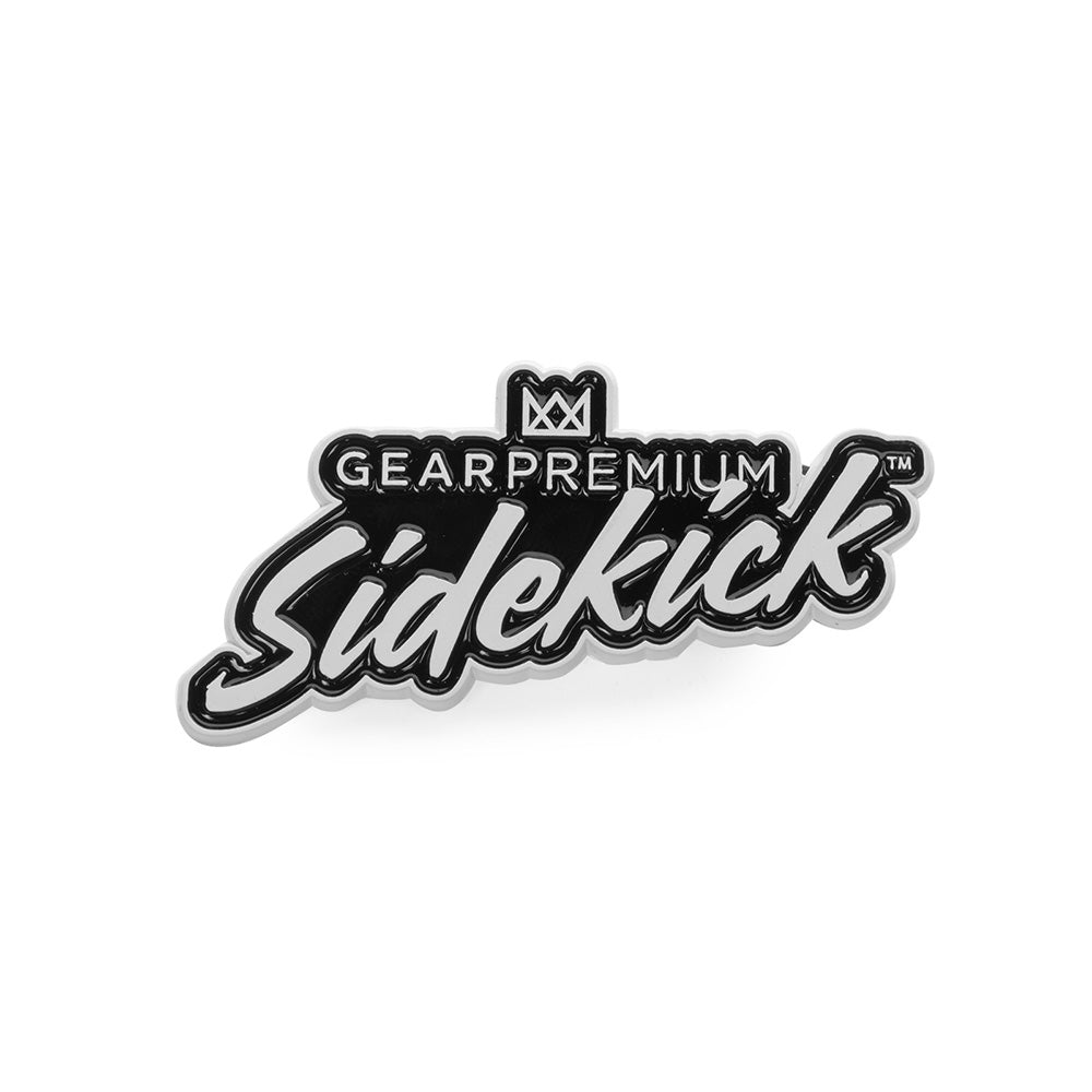 Jerome Baker 12" 7mm Thick JW Signature Pattern Sidekick Bong (Limited Edition of 420)