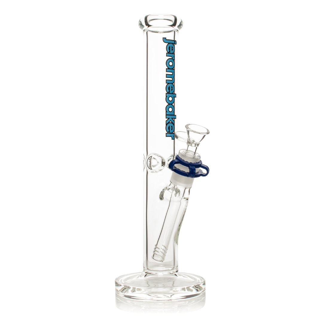 Jerome Baker 12" Straight Base Bong