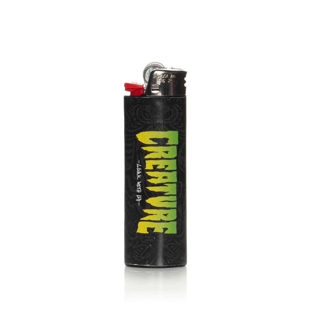Gear Premium 12 Inch 7mm Thick Bats Sidekick Bong (Limited Edition of 420)