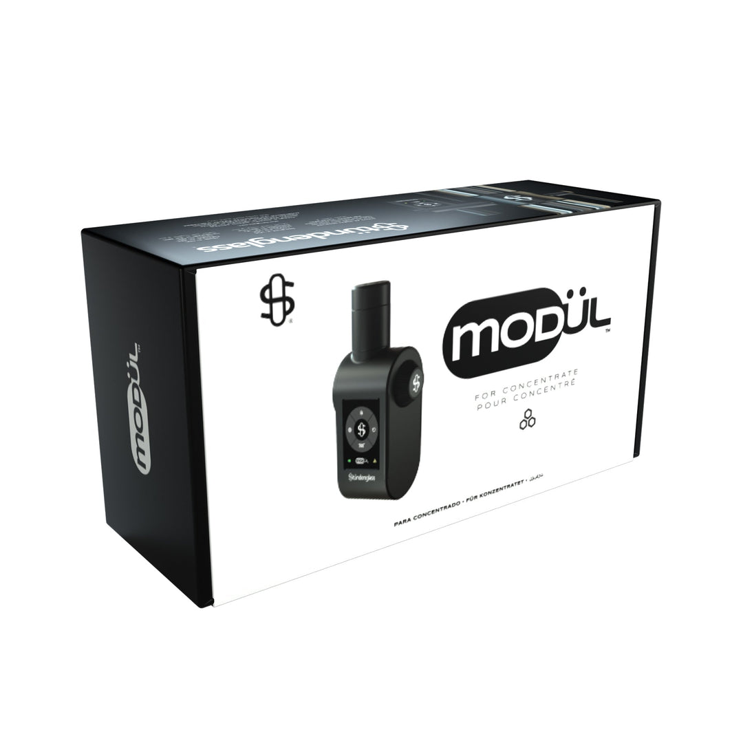 Stündenglass Modül For Concentrate