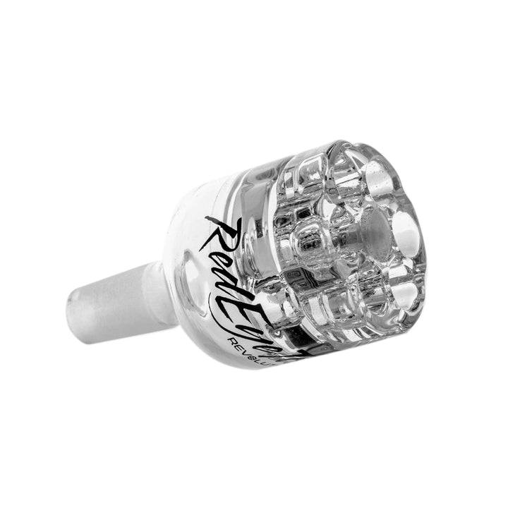 Red Eye Tek 15" 7mm Thick Revolution Pedestal Bell Base Bong