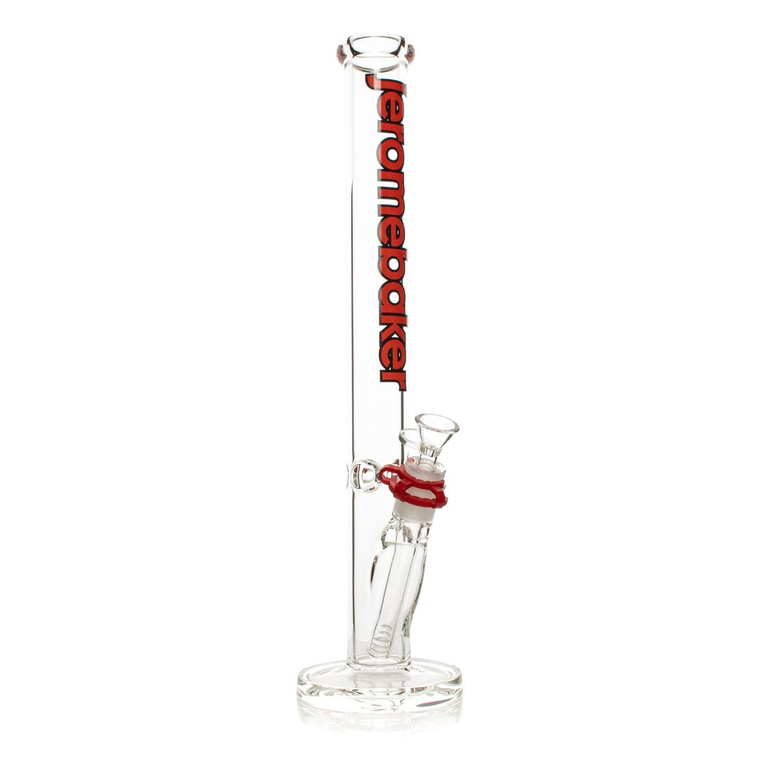 Jerome Baker 16" Straight Base Bong