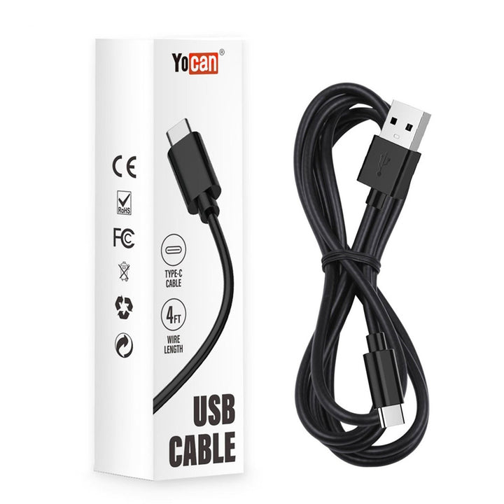 Vape USB Type-C Chargers (Display of 10)