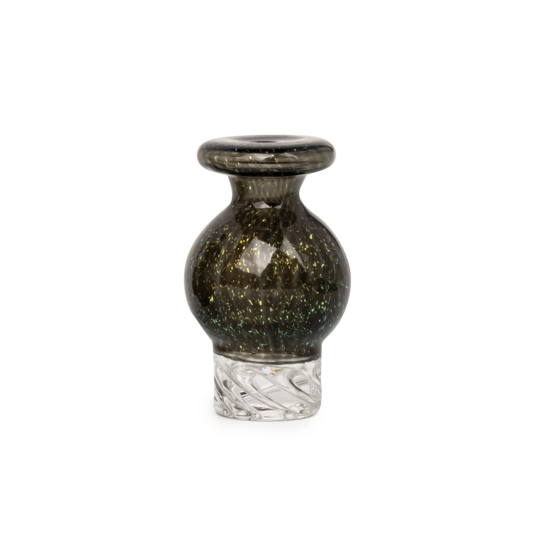 Gear Premium Dichroic Whirlpool Bubble Carb Cap
