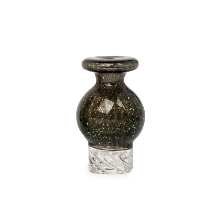 Gear Premium Dichroic Whirlpool Bubble Carb Cap