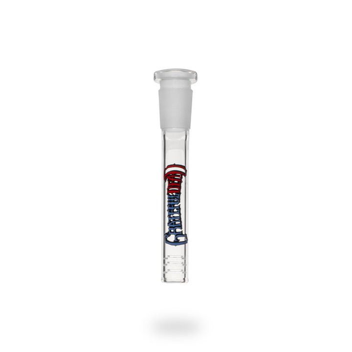 Grateful Dead 10" Steal Your Face Beaker Base Bong