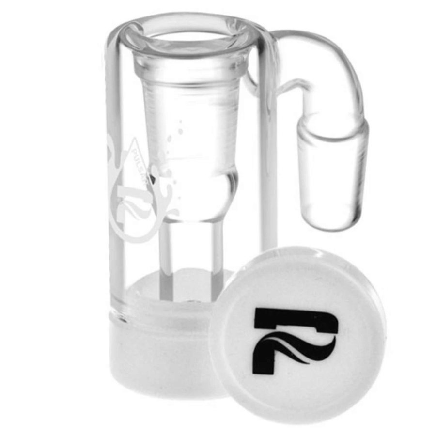 90 Degree Oil Reclaimer 14mm by Pulsar