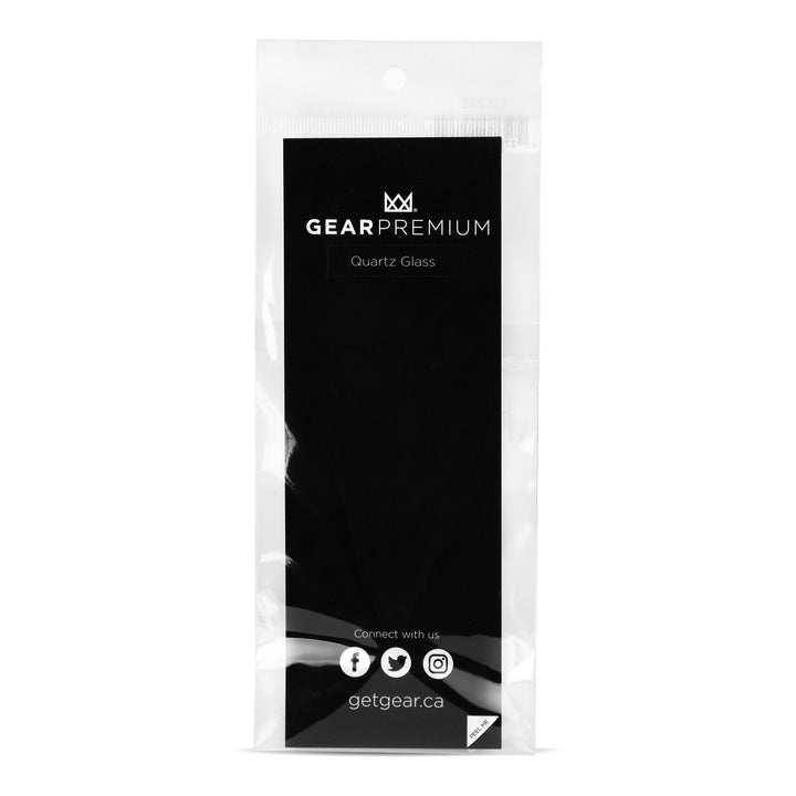 Gear Premium Medium Quartz Banger Insert