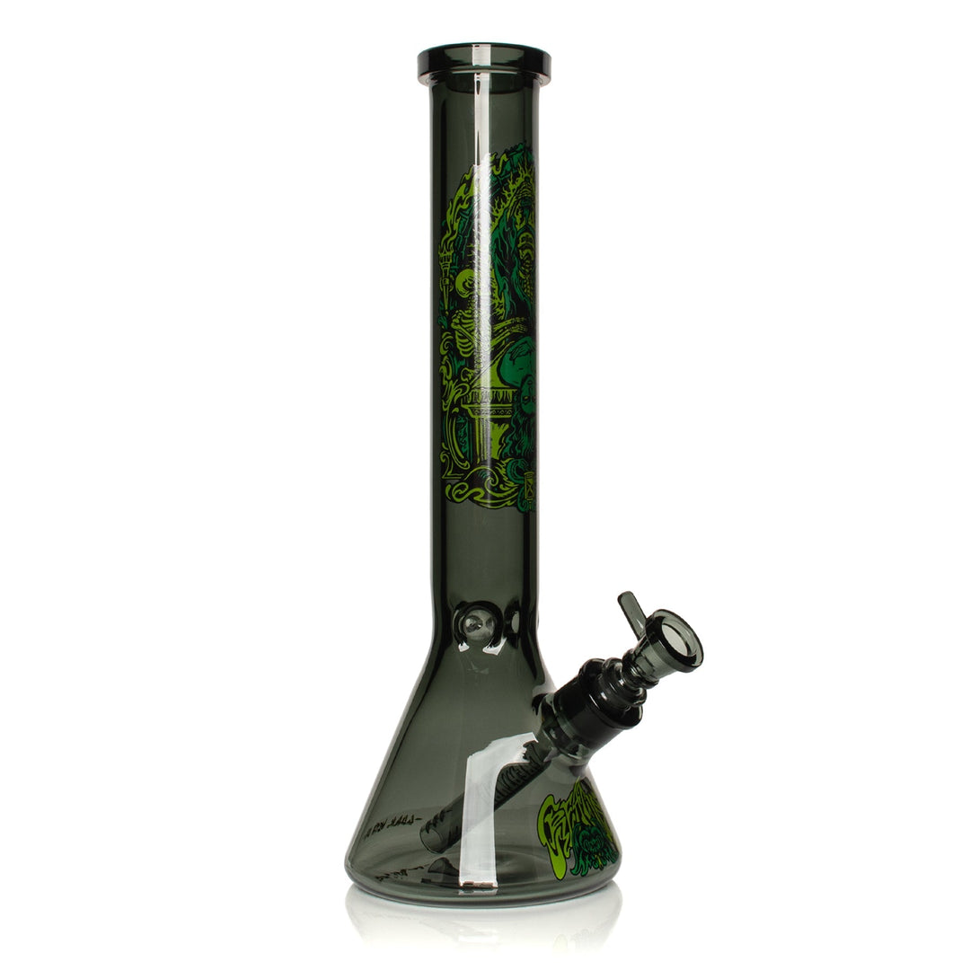 Gear Premium Creature 15" 7mm Thick Sacrifice Beaker Base Bong
