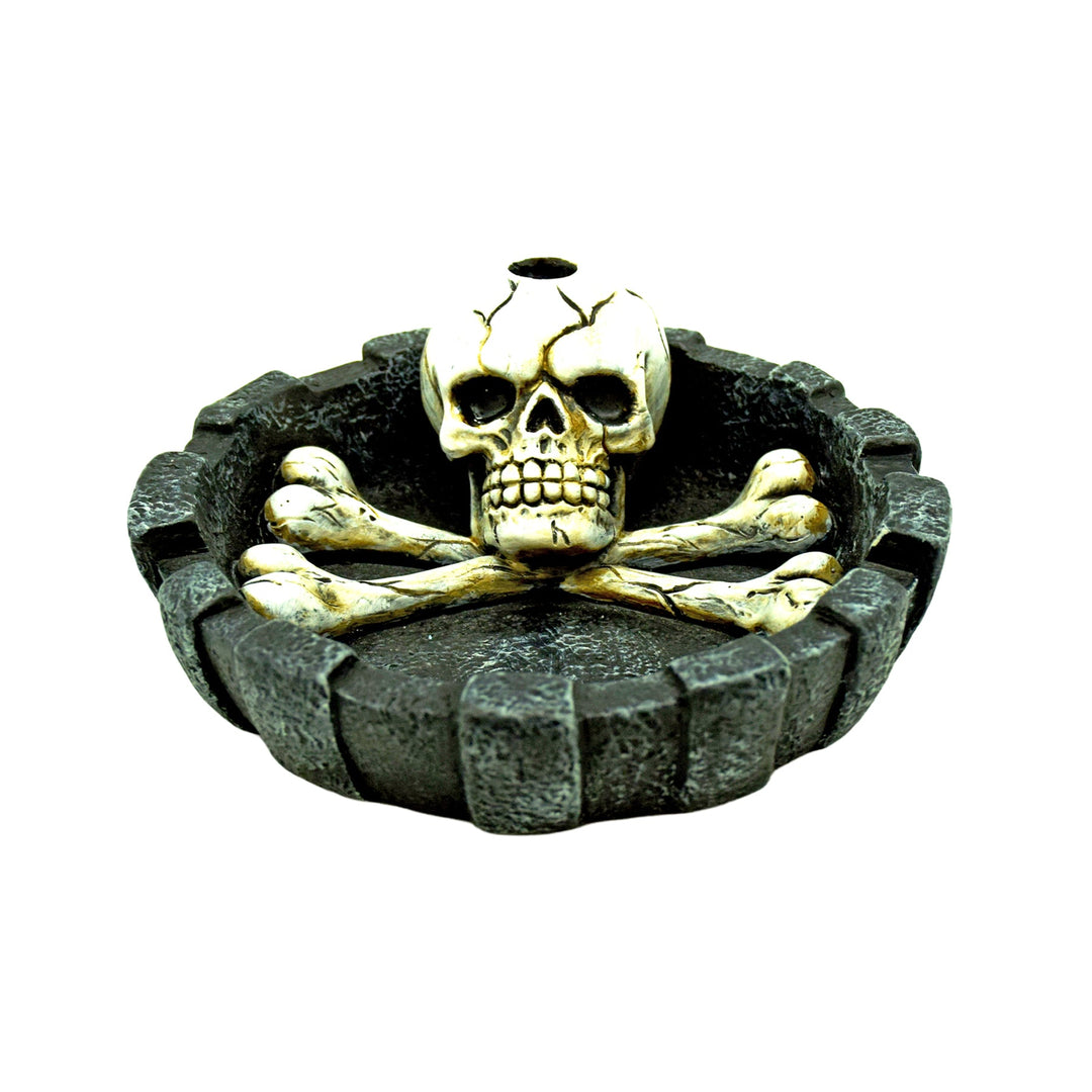 Skull & Crossbones Ashtray
