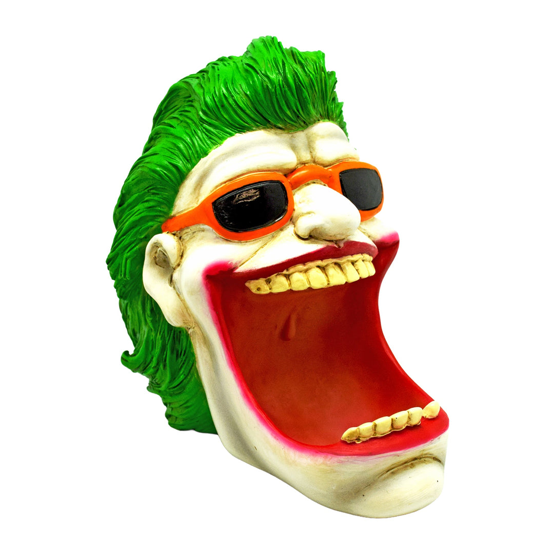 Joker Ashtray & Incense Burner