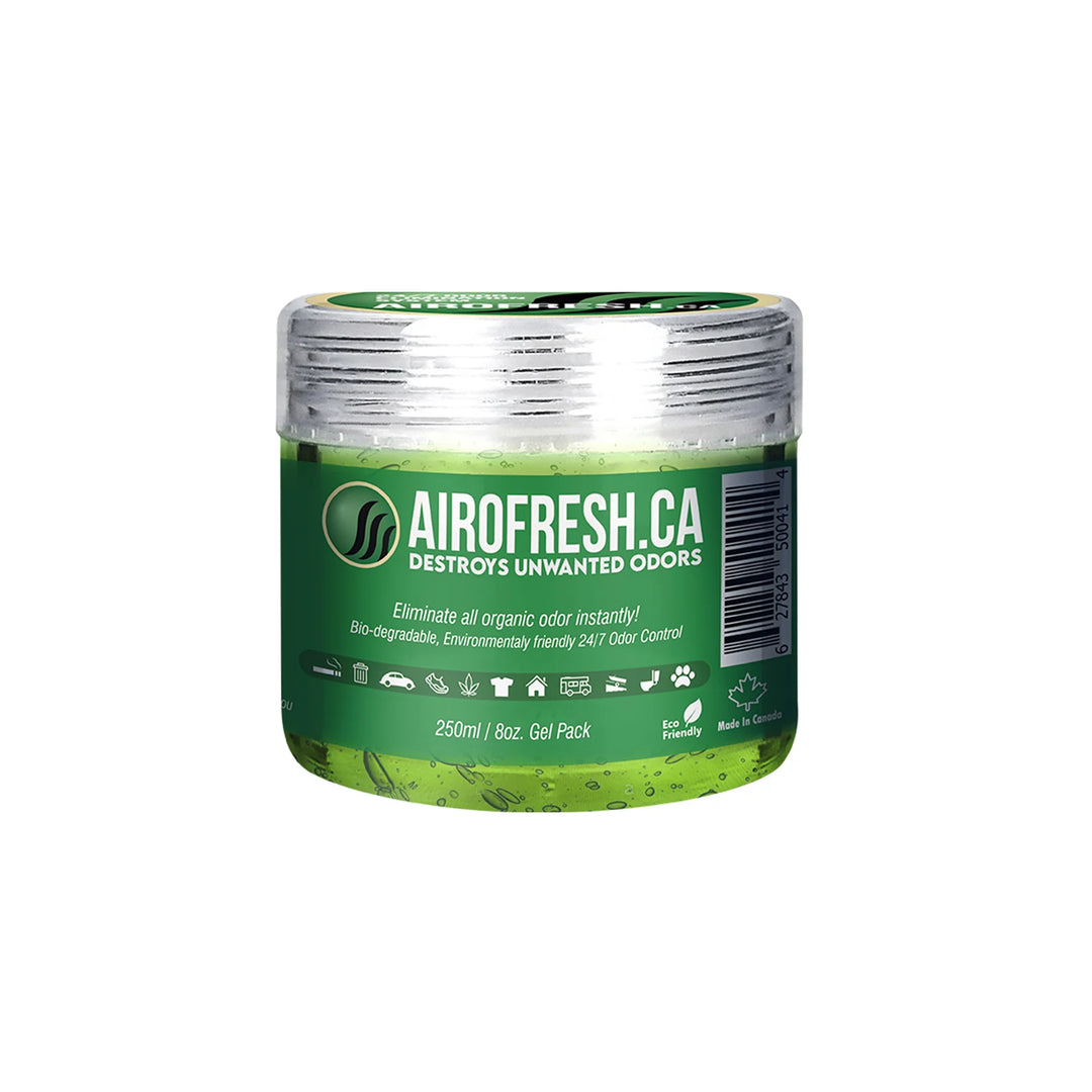AiroFresh 250ml Air Freshener Gel Pack