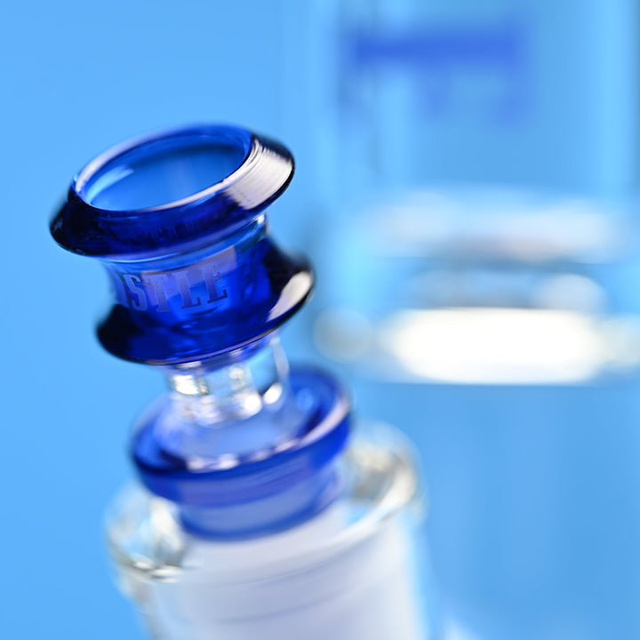 Castle Glass Works 14 Inch Beaker Bong – 9mm Thick