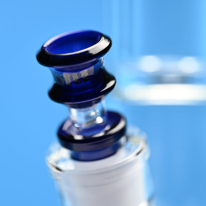 Castle Glass Works 18 Inch Beaker Bong – 9mm Thick Glass