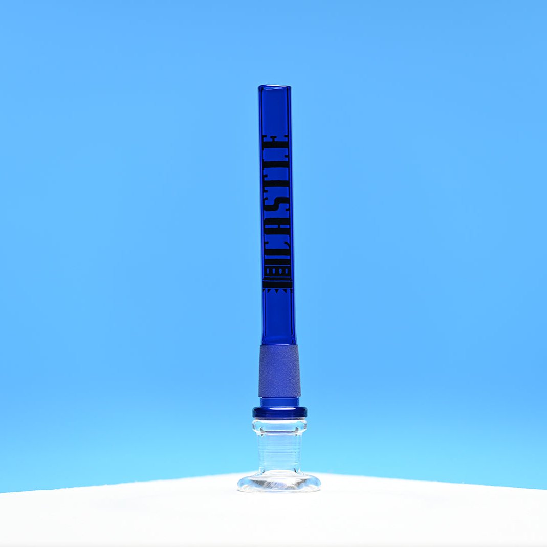 Castle Glass Works 5.75 Inch Straight Downstem