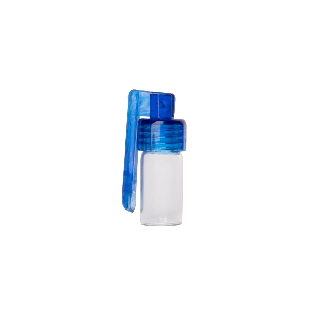 Glass Bottle With Spoon